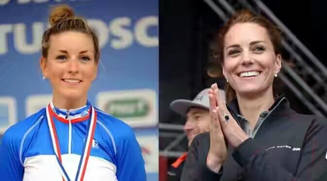 10 Atlet Olimpiade Rio Yang Mirip &quot;Artis&quot; Dunia