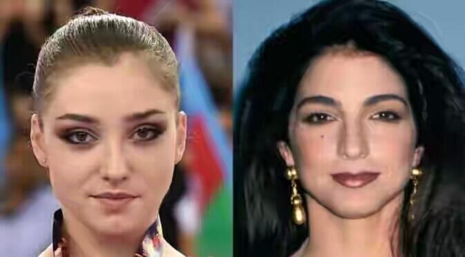 10 Atlet Olimpiade Rio Yang Mirip &quot;Artis&quot; Dunia