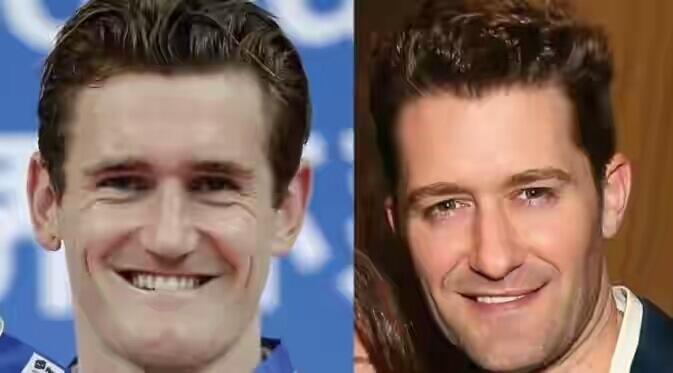 10 Atlet Olimpiade Rio Yang Mirip &quot;Artis&quot; Dunia