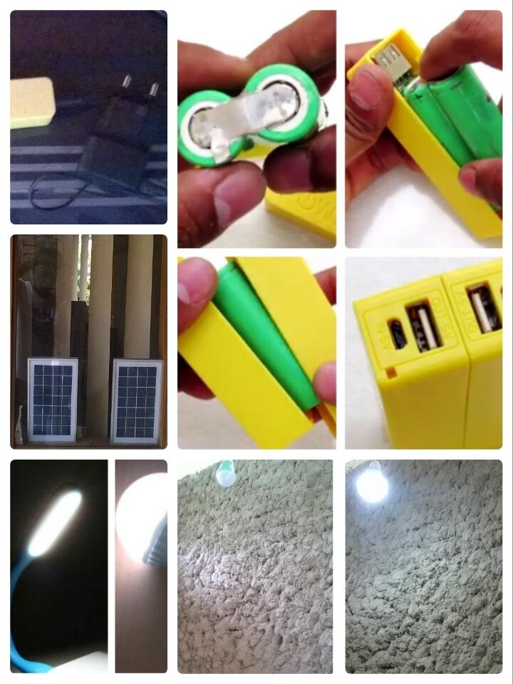 USB UPS, tak pernah mati lampu