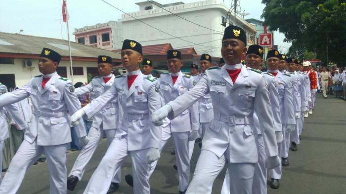 Kesedihan Mendalam Paskibra yang Sempat Gagal Naikkan Bendera