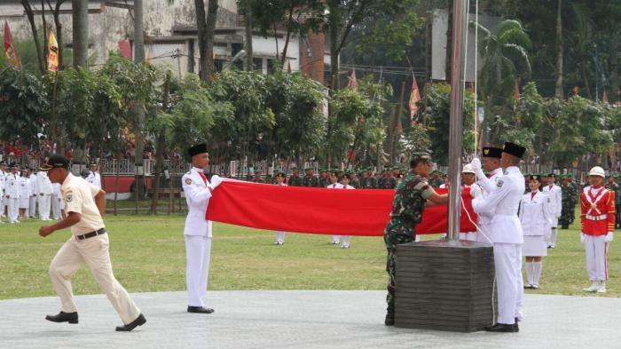 Kesedihan Mendalam Paskibra yang Sempat Gagal Naikkan Bendera