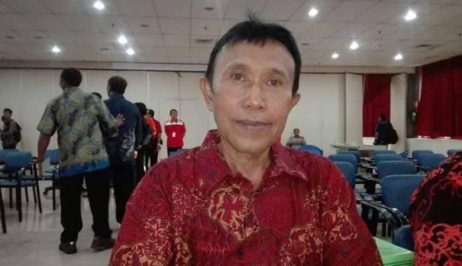 Peraih Medali Emas itu Kini Jadi Penarik Becak