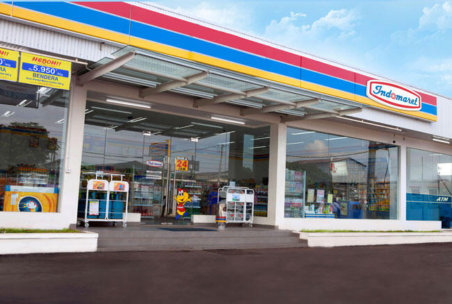 Menjamurnya Minimarket di Indonesia