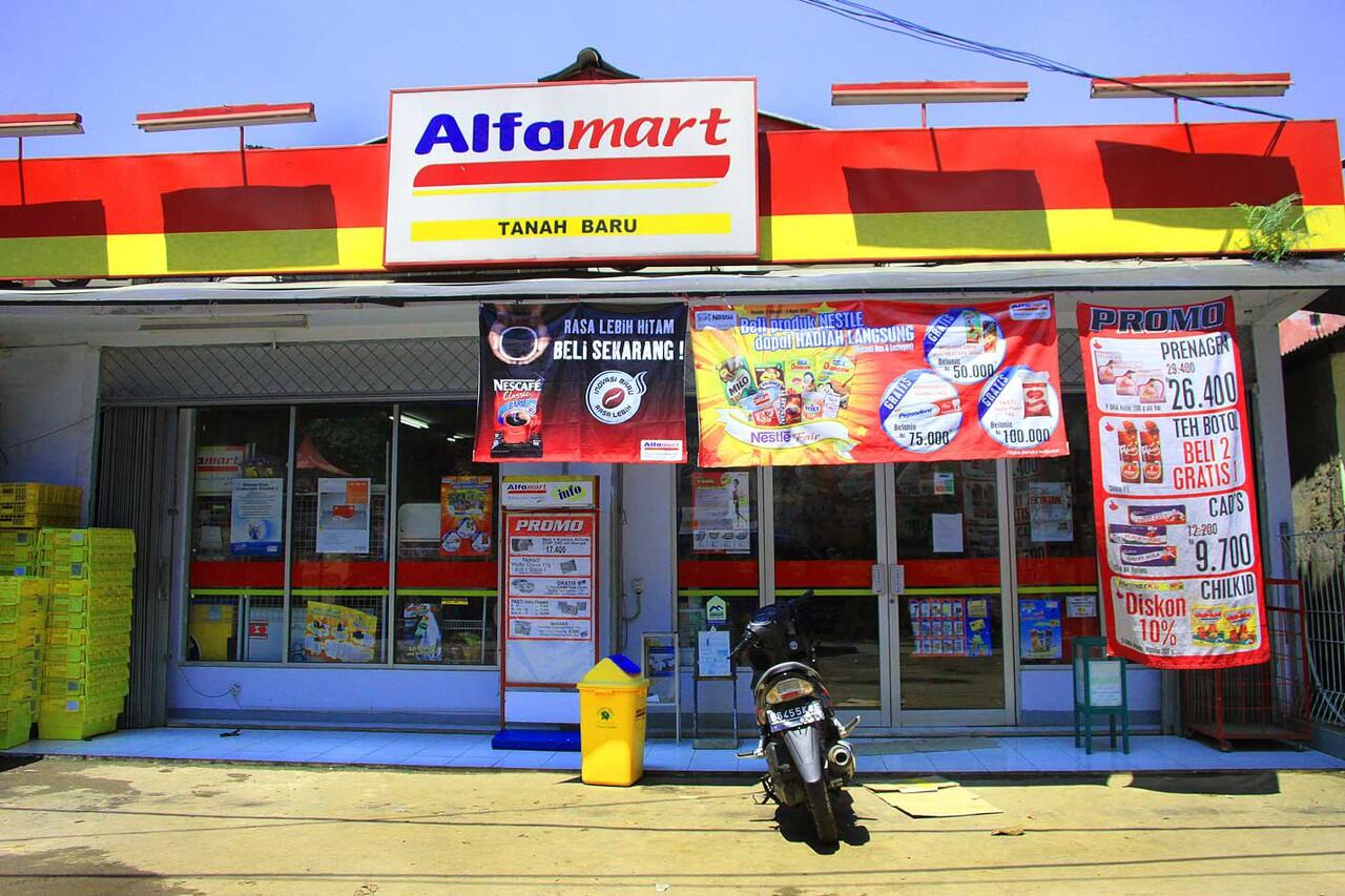 Menjamurnya Minimarket di Indonesia