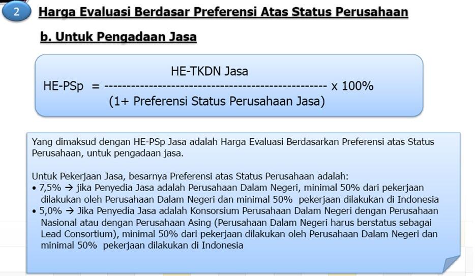 TKDN dan sedikit seputar PTK 007 untuk bidang Minyak dan Gas