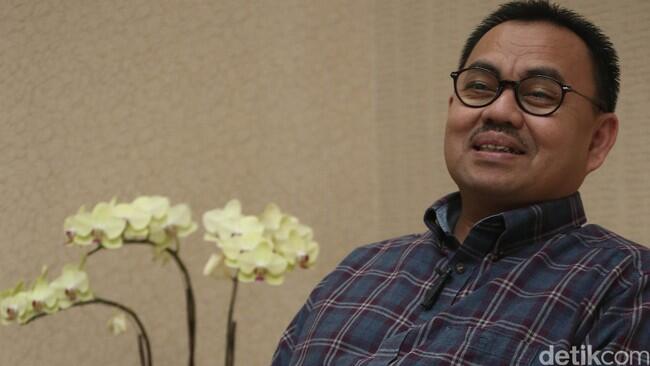 Apa Kabar, Pak Sudirman Said?