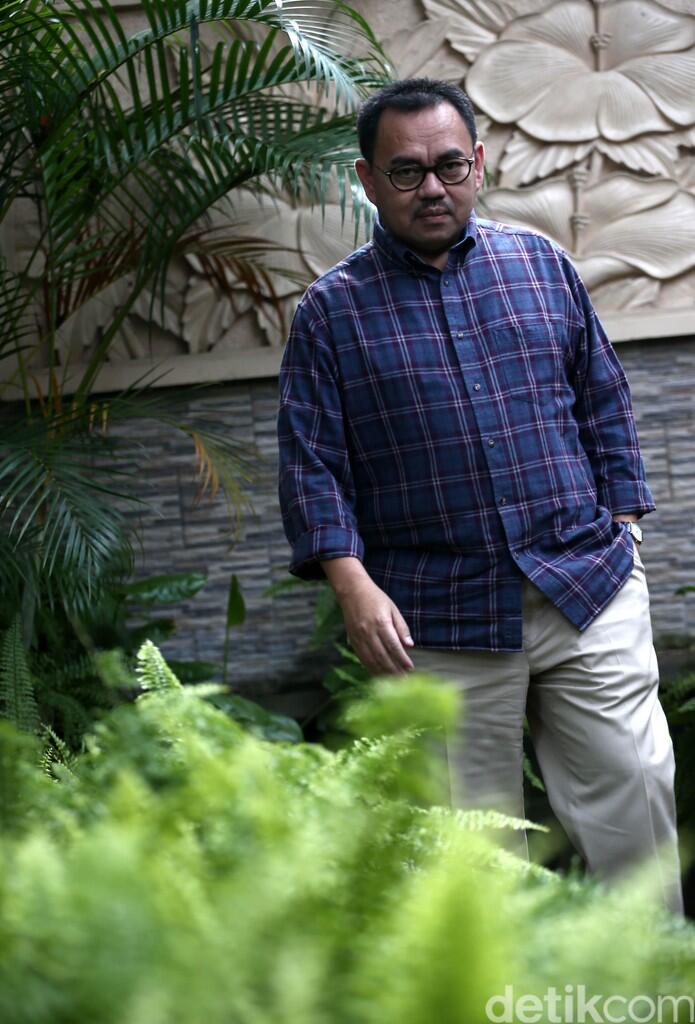 Apa Kabar, Pak Sudirman Said?