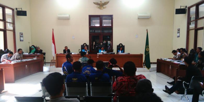 Warga Serang Pernah Ditembak Saat Tolak Pengerukan Pasir Laut