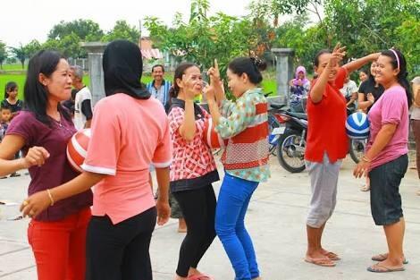 &#91;17an&#93; Kisah Ibu Eni yang Heboh dan menjadi inspiratif