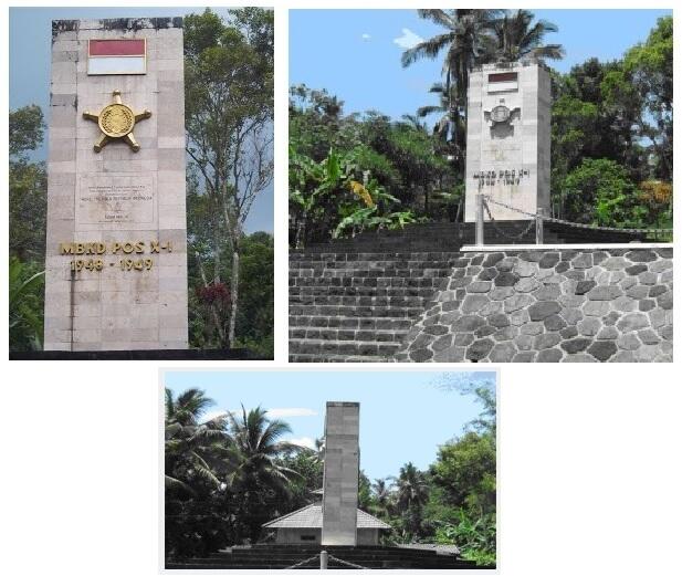 &#91;KOMBAT MERDEKA&#93; MONUMEN MBKD
