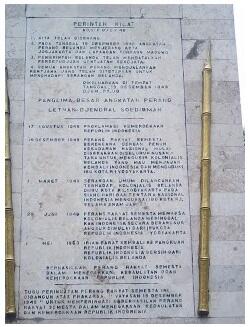 &#91;KOMBAT MERDEKA&#93; MONUMEN MBKD