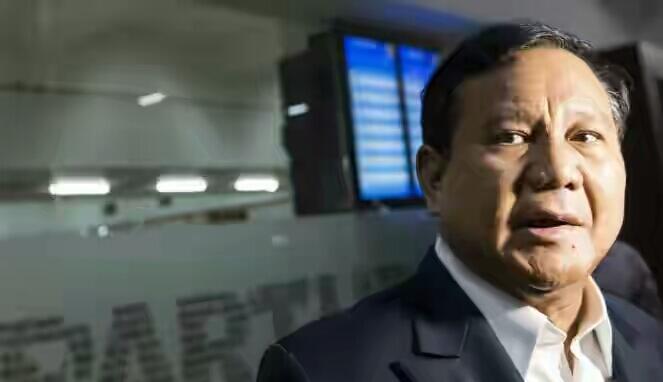 Prabowo: Ada yang Ingin Indonesia Jadi Negara Kacung