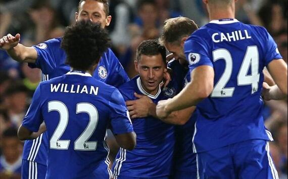 REVIEW: Chelsea 2-1 West Ham United