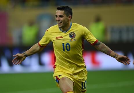 Striker Rumania Ini Lebih Hebat Ketimbang Sergio Aguero?