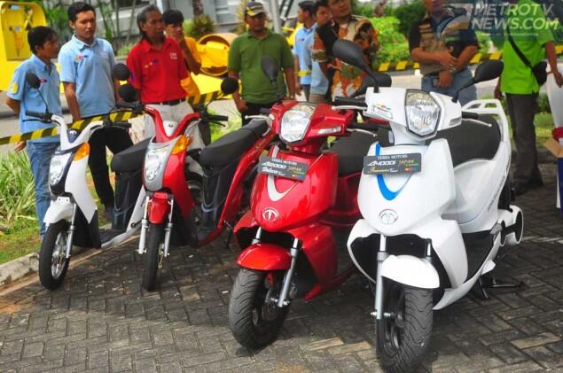 Ini Alasan Motor  Listrik  Sulit Diterima Masyarakat 