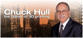 SEJARAH 3D PRINTER