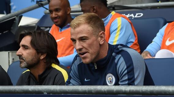 Joey Barton Kritik Manchester City Soal Joe Hart