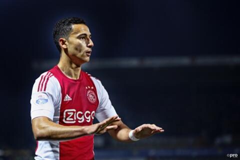 Ajax Amsterdam Siap Lepas Anwar El Ghazi