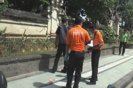 Diduga, Sepasang Kekasih asal Australia Aniaya Polisi hingga Tewas di Kuta
