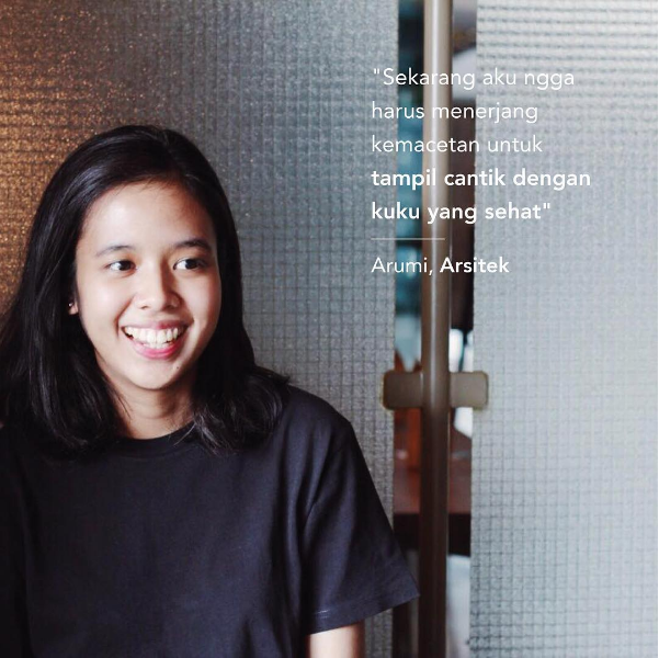 GOGLAM by PT. GOJEK is looking for SALON &amp; BEAUTY CENTER PARTNERS &#91;LIMITED &amp; RARE&#93;