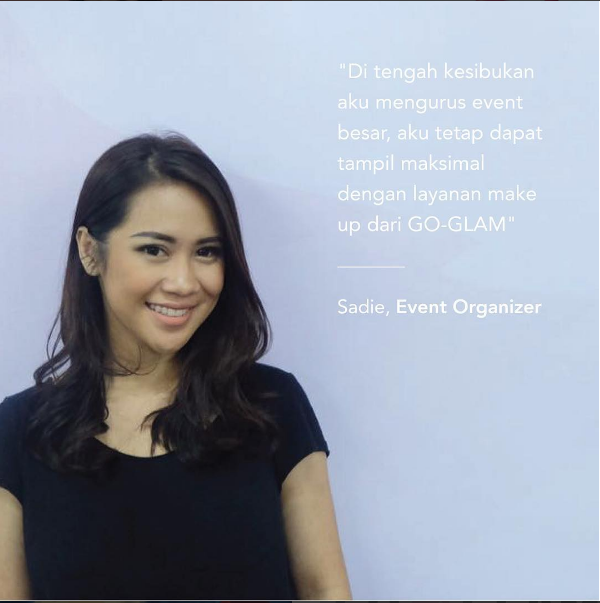 GOGLAM by PT. GOJEK is looking for SALON &amp; BEAUTY CENTER PARTNERS &#91;LIMITED &amp; RARE&#93;