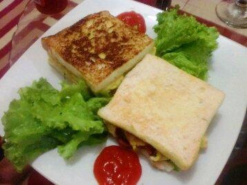 Resep Sandwich Super Lezat Enak Ala Restoran