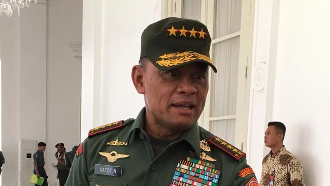 Panglima TNI Protes ke Singapura karena Letjen (Purn) S Prabowo Masuk Daftar Hitam