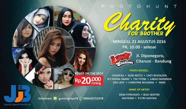 &#91; EVENT AMAL &#93; Charity For Brother JJB KASKUS #KASKUSBANDUNG 