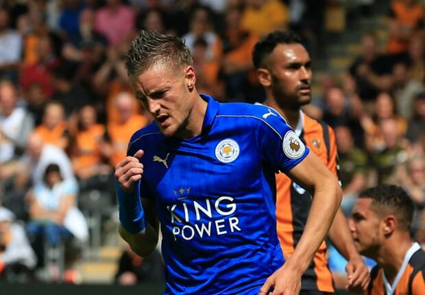 Jamie Vardy Tak Ungkap Alasan Tolak Arsenal