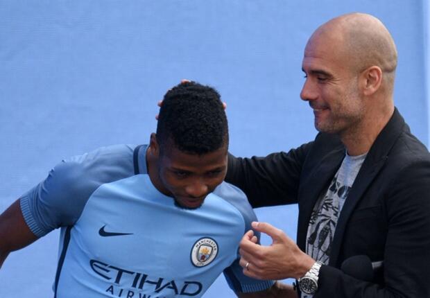 Pep Guardiola Bantu Kelechi Iheanacho Optimalkan Potensi