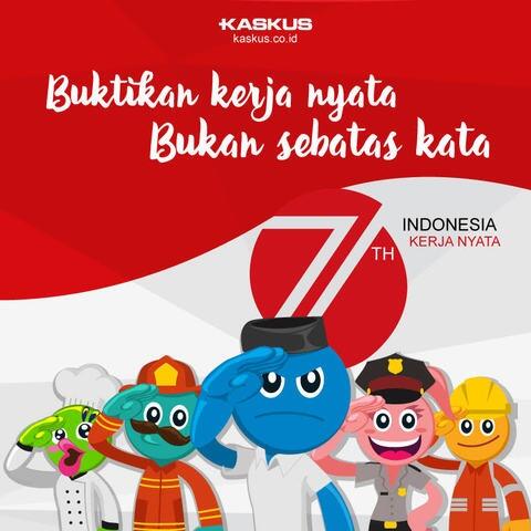&#91;KOMBAT MERDEKA&#93;Nasionalisme (Cinta) Itu Butuh Patriotisme (Pengorbanan)&#91;Quote KECE&#93;