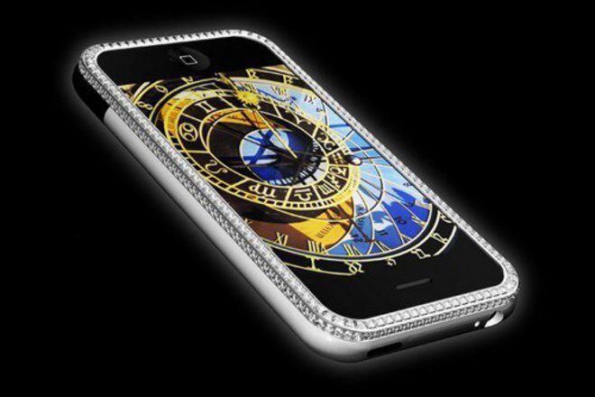 10 Handphone Termahal, Bahkan sampai triliunan Rupiah gan