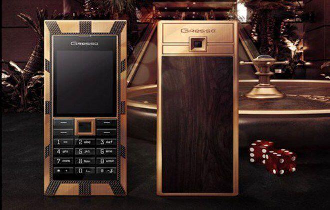 10 Handphone Termahal, Bahkan sampai triliunan Rupiah gan