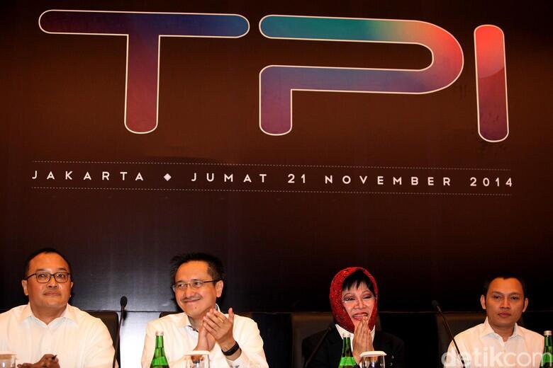 Kembali Menang, Kubu Tutut Minta MNC TV Melaksanakan Putusan MA