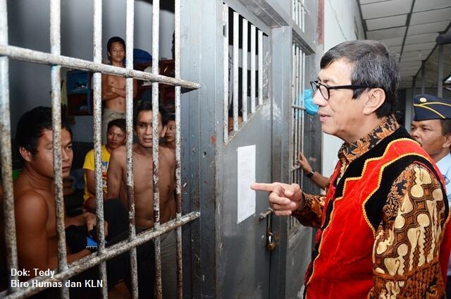 Kemenkumham ajukan remisi koruptor 'hampir tiap minggu'