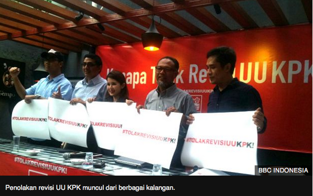 Kemenkumham ajukan remisi koruptor 'hampir tiap minggu'