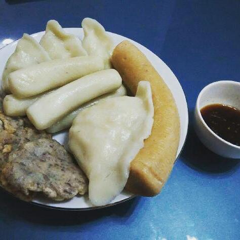 PEMPEK PALEMBANG LEBIH ENAK DARI PEMPEK FARINA