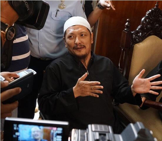 Jhon Kei Benarkan Pertemuan Haris dan Freddy