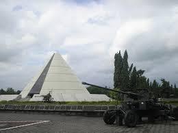 &#91;KOMBAT MERDEKA&#93; Monjali, Monumen Peringatan Jogja Sebagai Ibukota RI 1946-1949