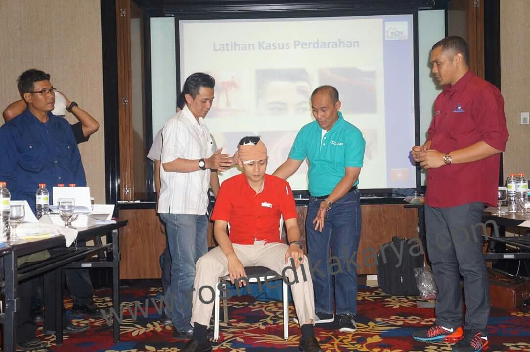 Pentingnya First Aid, dan apakah first aid itu