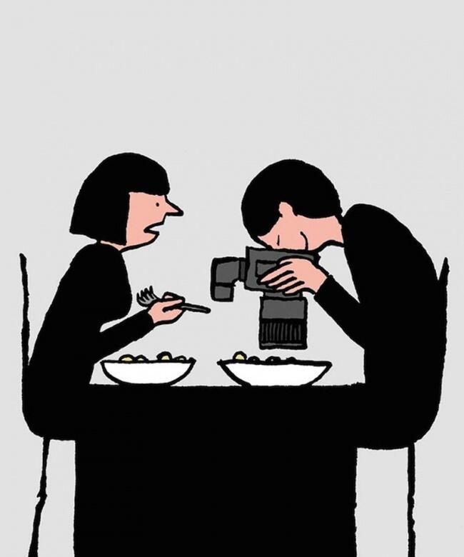 Apakah agan-agan termasuk didalam ilustrasi sarkas ini ?