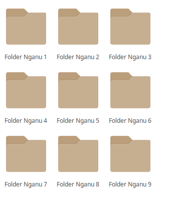 Bagaimana Cara Agan untuk Menyimpan Folder/File Pribadi?