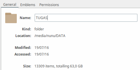 Bagaimana Cara Agan untuk Menyimpan Folder/File Pribadi?