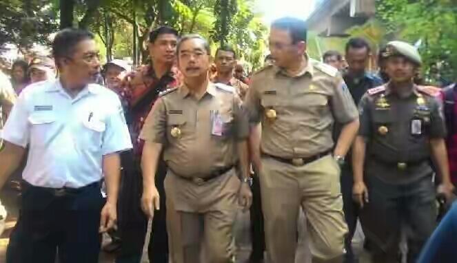 Ahok Tegur Wali Kota karena Mau Bangun RPTRA di Lahan Masjid