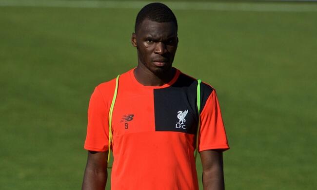 RESMI: Christian Benteke Ke Crystal Palace