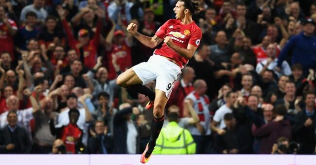 Zlatan Ibrahimovic: Manchester United Harus Terbiasa Menang