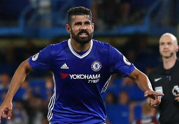 Antonio Conte: Diego Costa Harus Berhati-Hati