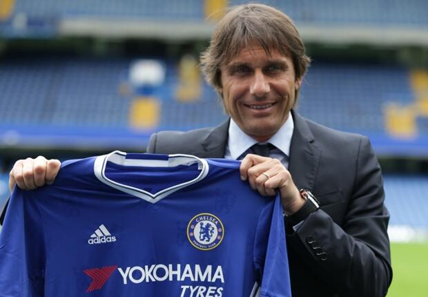 Inilah Para Pelatih Inspirasi Antonio Conte