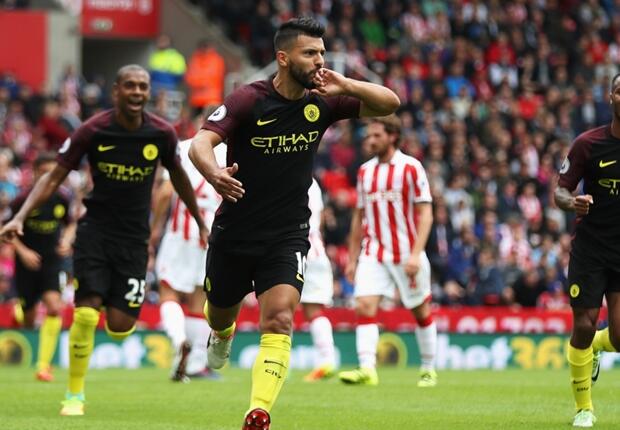Catatan Manis Manchester City Di Britannia Stadium